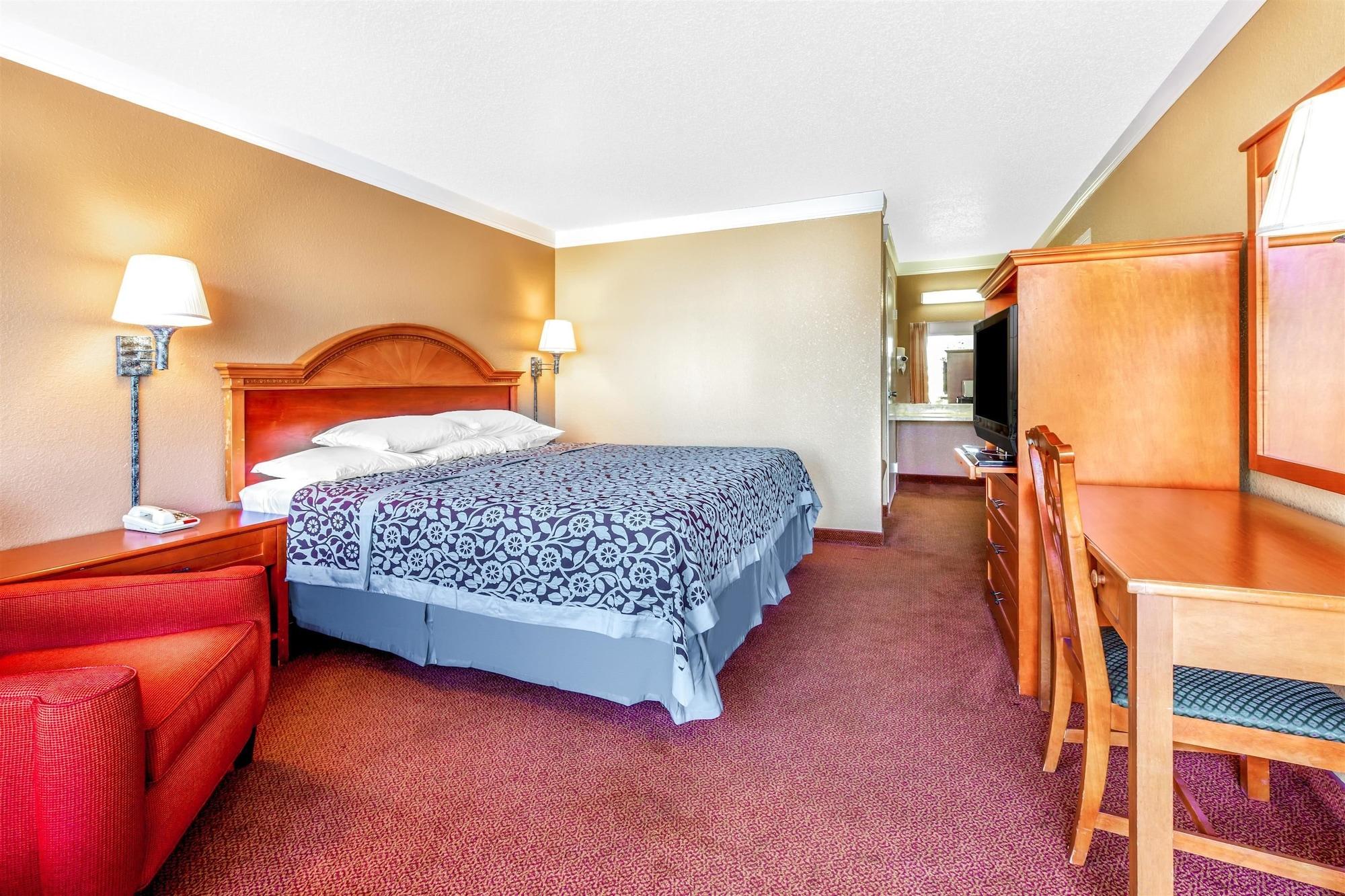 Days Inn By Wyndham Hillsboro Tx Exterior foto